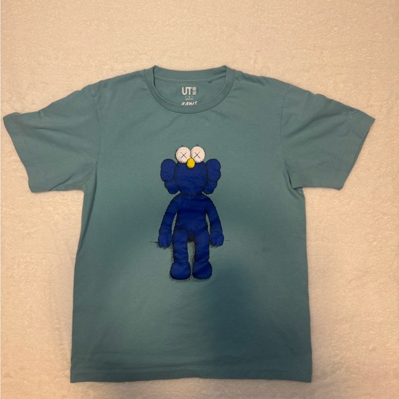 KAWS Other - KAWS t-shirt